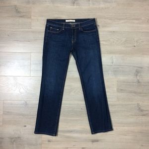 J BRAND Jeans The Pencil Leg Stretch Skinny